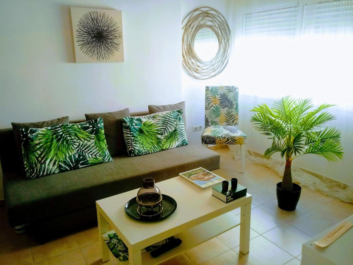 Estudio Vacacional Marbella Exteriör bild