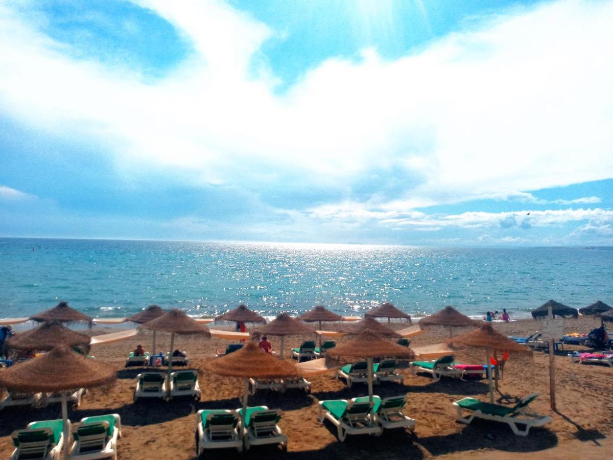 Estudio Vacacional Marbella Exteriör bild