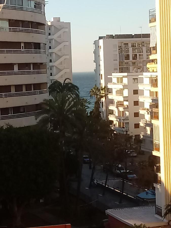 Estudio Vacacional Marbella Exteriör bild