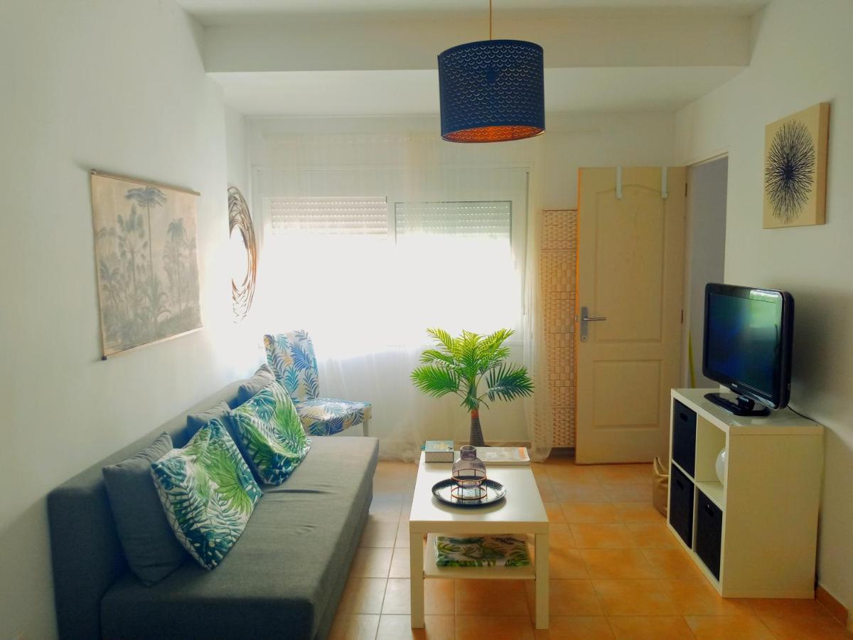 Estudio Vacacional Marbella Exteriör bild