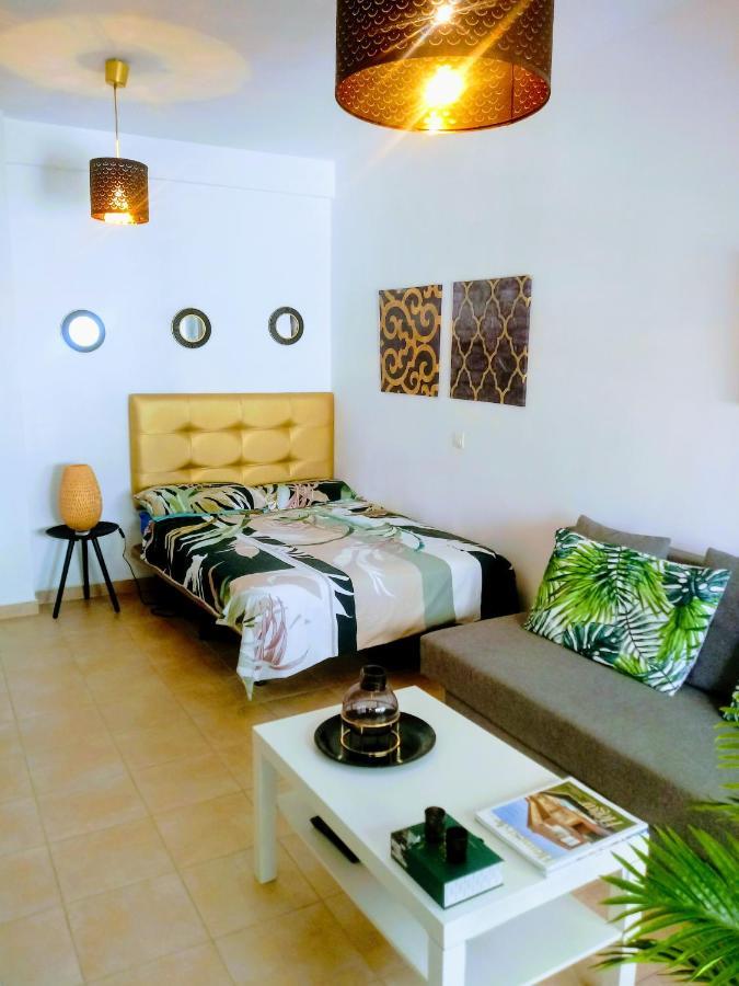 Estudio Vacacional Marbella Exteriör bild