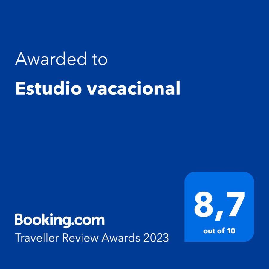 Estudio Vacacional Marbella Exteriör bild